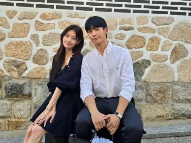 Somin & Jung Hae In, kehangatan mereka tiada habisnya... Pasangan muda yang menyegarkan