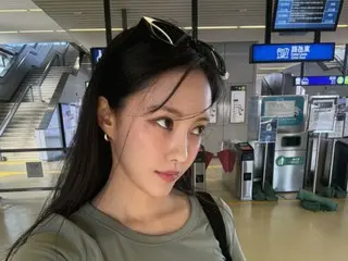 Hyomin (T-ARA), gaya ini di luar negeri! …Mengungkapkan kecantikan sehat yang “seksi” pada pandangan pertama