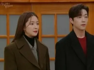 ≪OST drama Korea≫ “Tiga bersaudara yang pemberani ~Orang dewasa jatuh cinta~”, mahakarya terbaik “Aku tidak bisa melakukan itu” = Lirik/Komentar/Penyanyi idola