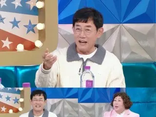 Lee Kyung-gyu, "Royalty ramen ayam masih tersedia...Saya dapat mewariskannya kepada putri saya YERI-mu" = "Radio Star"