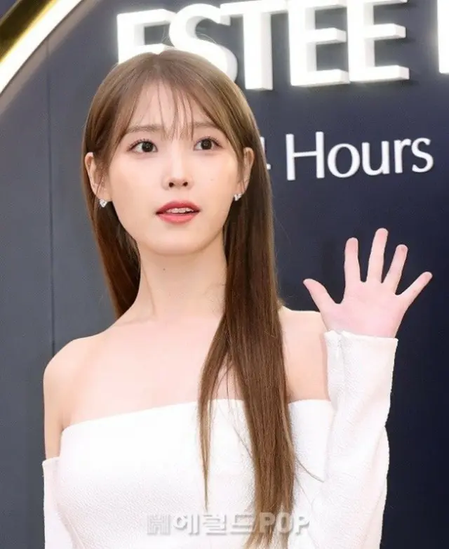 IU（アイユー）、後輩グループ「Billlie」をサポート