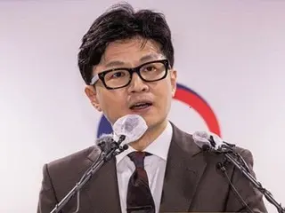 Han Dong-hoon, perwakilan kekuatan rakyat, mengatakan, ``Nyonya Kim Kun-hee harus menahan diri dari aktivitas publik.'' - Korea Selatan