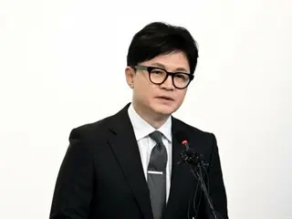 Han Dong-hoon, Perwakilan Kekuatan Rakyat, mengenai manipulasi yang dilakukan Ny. Kim Kun-hee terhadap harga saham German Motors: ``Penuntutan harus menghasilkan hasil yang dapat diterima oleh masyarakat'' = Korea Selatan