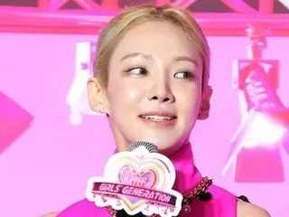 Hyoyeon (Girls' Generation) versi remix dari "Retro Romance" dirilis hari ini (11)...Menembak kepekaan musim gugur