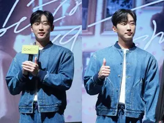 Jinyoung (sebelumnya B1A4) telah berperan sebagai pemeran utama dalam film Taiwan "The Photo from 1977" (judul bahasa Inggris)...Aktivitas global berjalan lancar