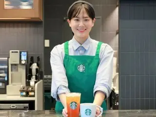 100 juta cangkir terjual padahal bukan kopi...Minuman non-kopi terlaris di Starbucks = Korea Selatan