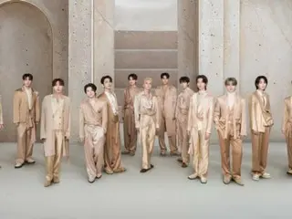 Tur dunia "SEVENTEEN" dimulai hari ini (tanggal 12)... judul lagu comeback dirilis untuk pertama kalinya!