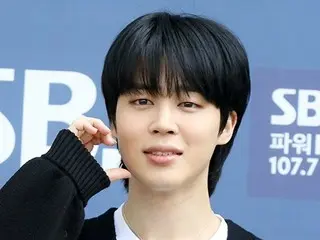 JIMIN "BTS" menunjukkan potensinya sebagai artis global...Tangga lagu single resmi Inggris & pemutaran terbalik Spotify