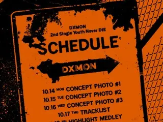 “21st Comeback” “DXMON”, penjadwal album baru “Youth Never DIE” dirilis