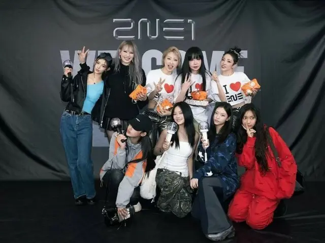 "2NE1" & "New Jeans", pertemuan antara girl grup legendaris