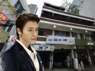 Donghae “SUPER JUNIOR” membeli sebuah gedung di Seongsu-dong seharga “1,3 miliar yen”…Jumlah pinjamannya “lebih dari 900 juta yen”