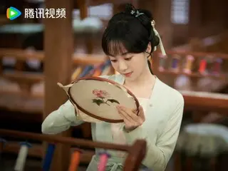 ≪Drama China SEKARANG≫ "Tuduhan Bunga: Anak Sembilan Tahun yang Membalas Asap dan Hujan" Episode 1, Wanita Penyulam Meninggal di Gedung Asap dan Hujan = Sinopsis/Spoiler