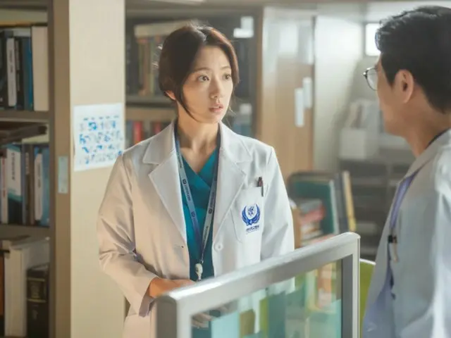 ≪OST Drama Korea≫ “Doctor Slump”, lagu terbaik “You’re Not Alone” = Lirik/Komentar/Penyanyi Idola