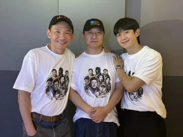 Hwang Jung Min & Jung HaeIn & Jung Man-sik, kombinasi blockbuster...Kekuatan pendorong di balik hits blockbuster 'Seoul Spring' dan 'Veteran 2'