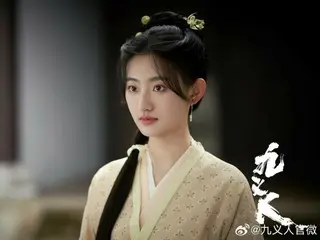 ≪Drama Tiongkok SEKARANG≫ “Tuduhan Bunga ~ Orang Jiuyi Membalas Asap dan Hujan” episode 2, ditujukan kepada Meng, yang menjadi adik perempuan Gu Manshu dan istri sah Xu Zhihao = sinopsis/spoiler