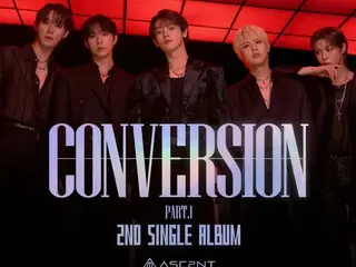 ASC2NT, pendatang baru dengan bakat menyanyi yang luar biasa, akan mengadakan acara perilisan single kedua mereka “Conversion PART.1” pada bulan November dan Desember di Tokyo!