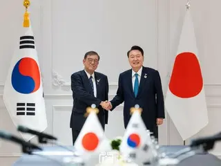 Perdana Menteri Ishiba melakukan debut diplomatiknya dan melakukan pertemuan tatap muka pertamanya dengan Presiden Korea Selatan Yoon