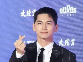 Ong Seong Woo (mantan WANNA ONE) kembali setelah menyelesaikan tugas pertahanan nasionalnya! …Hari ini (16) Selesai keluar dari militer