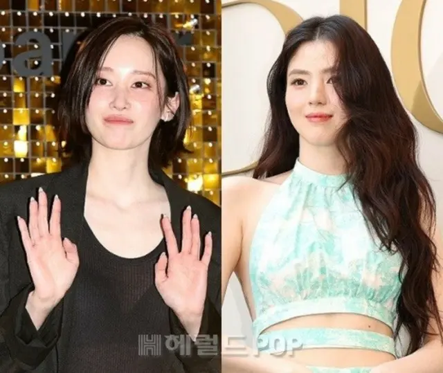 女優ハン・ソヒとチョン・ジョンソ、ヘリ（Girl's day）への“悪質な投稿者”に関連？