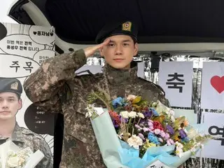 “Dibebaskan hari ini (16)” Ong Seong Woo (mantan WANNA ONE) mengungkapkan pemikirannya tentang “Mengakhiri usia 20-an dengan kehidupan militer...Memulai yang baru di usia 30-an”