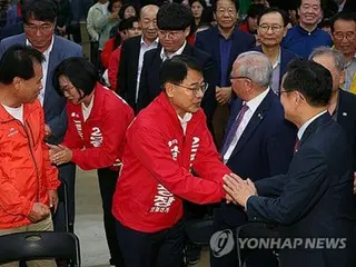 Tidak ada gangguan dalam pemilihan ulang dan pemilihan sela untuk empat pemimpin; partai berkuasa dan oposisi menang = Korea Selatan