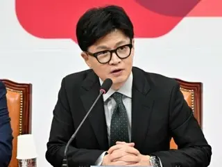 Han Dong-hoon, perwakilan kekuatan rakyat, mengenai pembebasan istri Kim Geon-hee dari tuntutan, ``Yang penting adalah tindakan untuk menghilangkan kekhawatiran rakyat'' - Korea Selatan