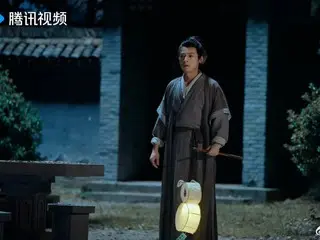 ≪Drama China SEKARANG≫ “Tuduhan Bunga: Orang Jiuyi Membalas Asap dan Hujan” Episode 5, Liu Sanniang, simpanan keluarga Yuan, berjanji menjadi saksi = sinopsis/spoiler