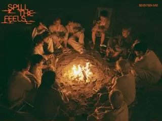 "SEVENTEEN", mini album ke-12 yang dipuji oleh media luar negeri... "Tepat sebelum lompatan terbesar"