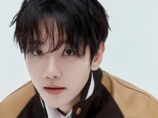 BAEK HYUN (EXO) mengungkapkan kepuasannya terhadap pekerjaannya sebagai seorang idola: “Naik ke atas panggung dan bernyanyi adalah panggilan sejati.”