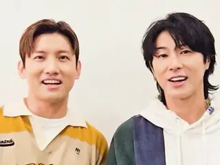 “TVXQ” mengirimkan pesan ucapan selamat kepada “2024 C.at Work Festa” yang akan diadakan di Shinsegae Department Store cabang Gangnam