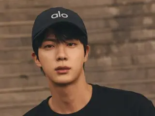 “Alo Yoga” memilih “BTS” JIN sebagai duta global