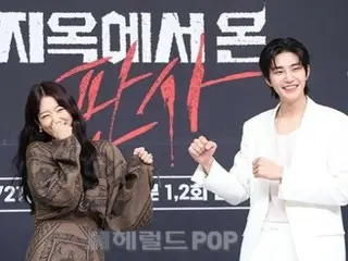 Ketegangan "The Devil's Girlfriend is a Judge" Park Sin Hye & Kim Jae Young meningkat saat mereka menghadapi krisis yang belum pernah terjadi sebelumnya di level yang berbeda