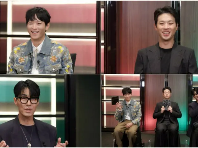 'War and Rebellion' Park Jung Min, 'Saya hanya menunggu casting pelayan Kang Dong Won... Saya siap untuk penantian tanpa akhir.'