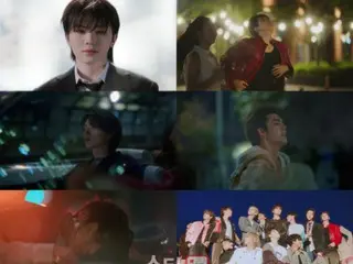 Teaser MV "SEVENTEEN", "Eyes on you" dirilis...Bagian utama akan dirilis pada tanggal 21