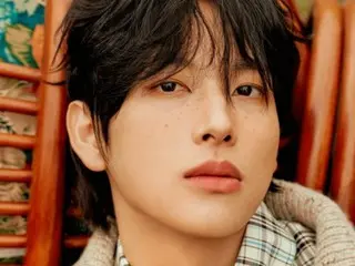 Lim Siwan, aku sangat bersyukur dan senang bisa tampil di 'Squid Game 2'. Saya merasakan tekanannya nanti.”