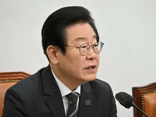 Han Dong-hoon, perwakilan People's Power, menanggapi usulan perwakilan Partai Demokrat Lee Jae-myung...Perwakilan partai berkuasa dan oposisi bertemu lagi = Korea Selatan