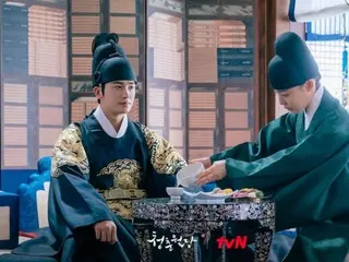 ≪OST Drama Korea≫ “Youth Woldam: The Cursed Royal Palace”, mahakarya terbaik “Wind” = Lirik/Komentar/Penyanyi Idola