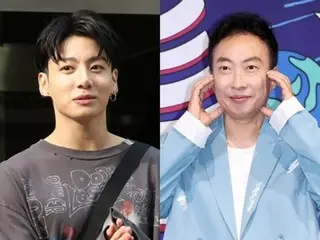 Talent Park Myung Soo berkata, "Saya sedang mempersiapkan lagu cover untuk JUNG KOOK (BTS). Saya bisa melakukannya bahkan di usia 55 tahun."