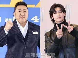 [Resmi] Ma Dong Seok & Park Hyung Sik, casting "Dua Belas"...Versi modern dari mitos 12 cabang