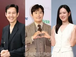 Aktor Lee Jung Jae, Lee Byung Hun, Son Ye Jin... Para bintang dipuji, pesan yang dikirim ke film "Ordinary Family" menjadi topik hangat