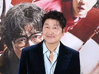 Song Kang Ho menjadi pelatih tim bola voli...Film "1 Win"