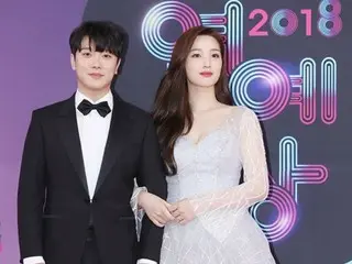 Yulhee (mantan LABOUM) & Choi Min Hwan (FTISLAND), "Hubungan memburuk setelah Yulhee meninggalkan rumah. Choi Min Hwan kesakitan."