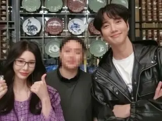 Geonil (SUPERNOVA) berkencan dengan aktris Shin Joo Ah di restoran belut? …SNS adalah topik hangat