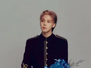 "BTS" JIMIN, "Who" telah berada di chart resmi Inggris selama 13 minggu berturut-turut...RAJA K-POP