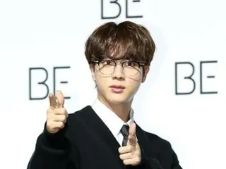 JIN "BTS" mengadakan fan showcase secara online dan offline... Mengumumkan "I'll Be There" hari ini (25)