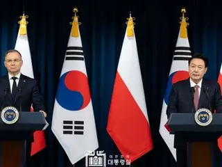 ``Sentimen nasional'' berbeda dengan Presiden Yoon... 8 dari 10 orang menentang ``bantuan senjata ke Ukraina'' = Korea Selatan