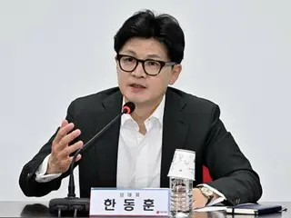 Konflik antar faksi kekuasaan rakyat...Perwakilan Han Dong-hoon: ``Ada orang-orang yang berselisih satu sama lain untuk menghalangi reformasi.'' - Korea Selatan