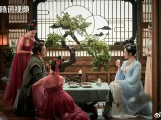 ≪Drama China SEKARANG≫ “Tuduhan Bunga: Orang Jiuyi Membalas Asap dan Hujan” Episode 14, Wu Ren mengungkapkan rasa frustrasinya setelah ditinggalkan oleh Putri Ningguo = Sinopsis/Spoiler