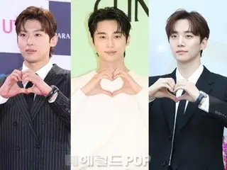 [Resmi] Junho "2PM" & Byeon WooSeok & DEX dan lainnya akan menghadiri "2024 MAMA AWARDS" sebagai presenter... Formasi cantik dari Park Seo Jun hingga Seo In Guk
 ke atas