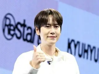 Kyu Hyun (SUPER JUNIOR), tahun ke 10 setelah debut solo, album lengkap pertama... “COLORS” akan dirilis bulan depan